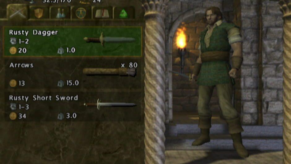 Baldur's Gate: Dark Alliance screenshot 2