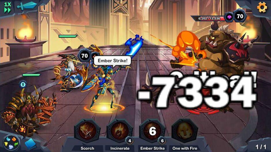 Age of Heroes: Conquest screenshot 2