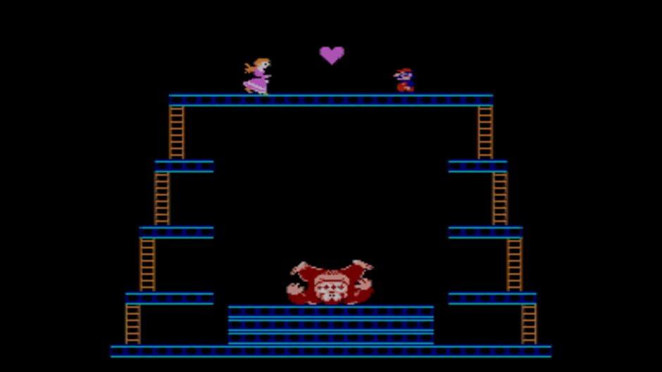 Donkey Kong: Original Edition screenshot 3