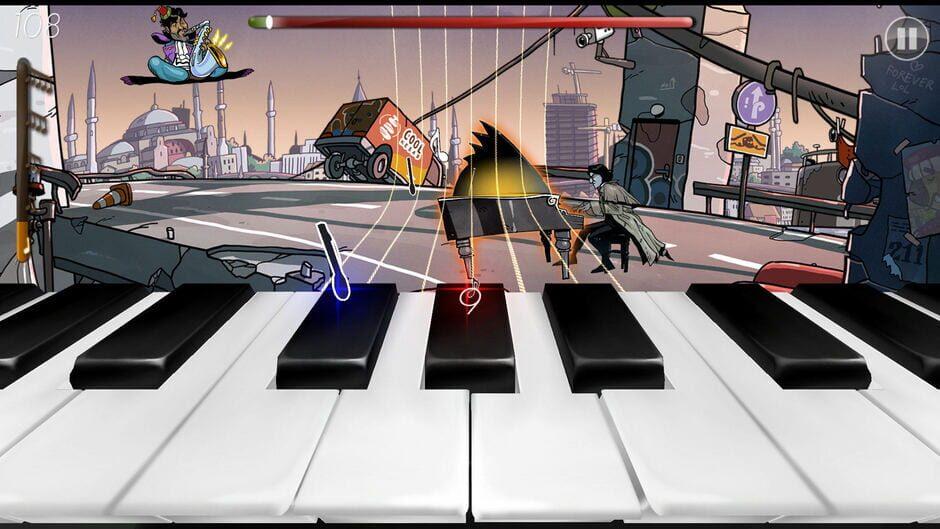 Frederic: Resurrection of Music - Director's Cut screenshot 4