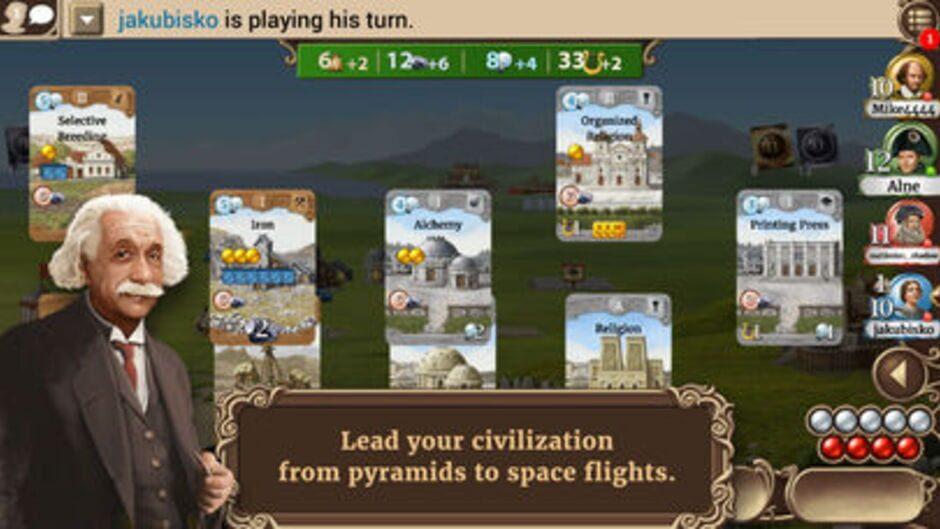 Through the Ages screenshot 4