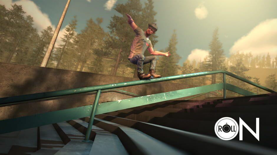 On A Roll screenshot 2
