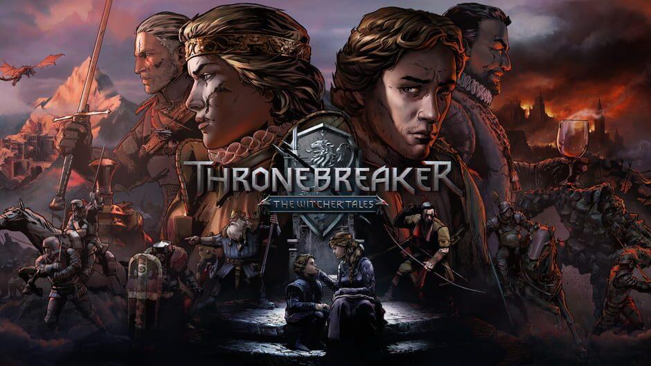 Thronebreaker: The Witcher Tales artwork 1