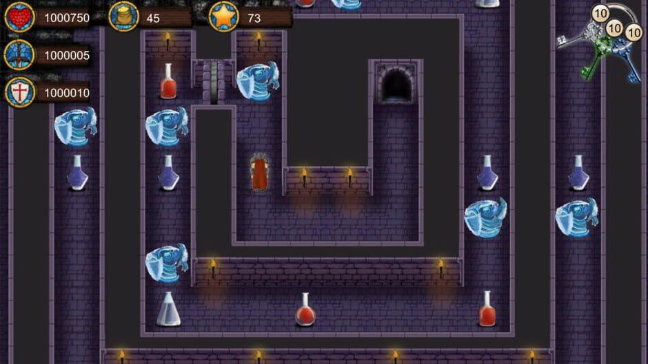 Dark Tower screenshot 1