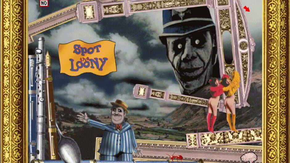 Monty Python's Complete Waste of Time screenshot 3