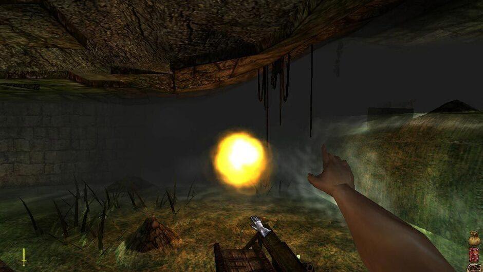 Arx Fatalis screenshot 1