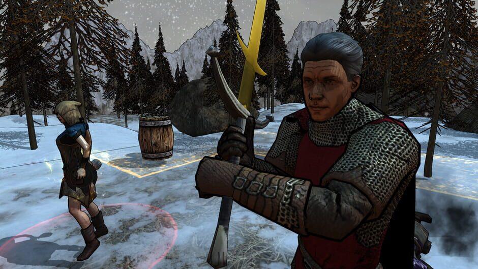 Heroes of Dire screenshot 1