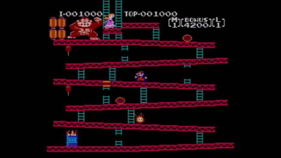 Donkey Kong: Original Edition screenshot 4