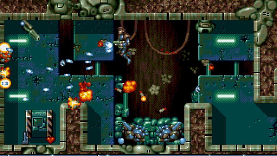 Ultracore screenshot 2