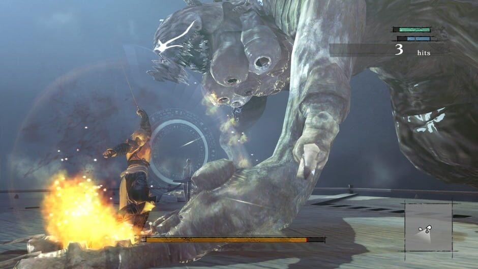NieR screenshot 4