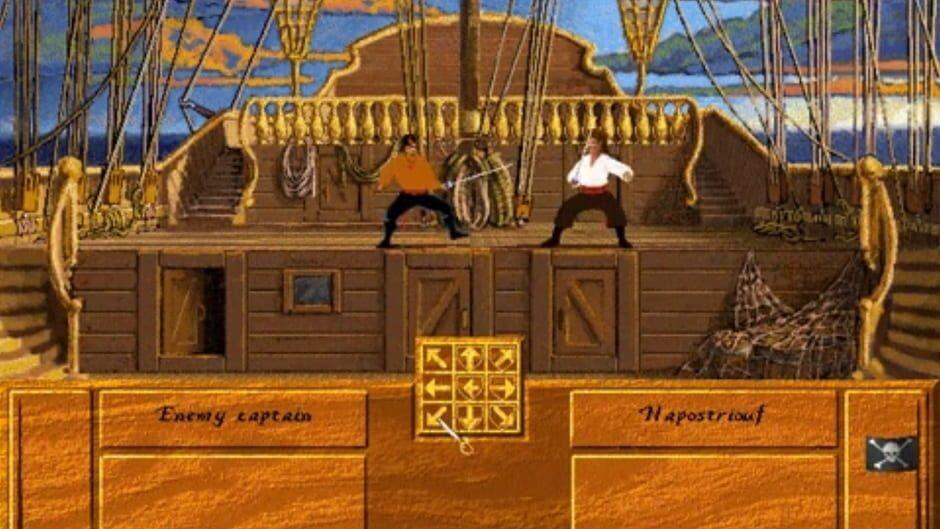 Pirates! Gold screenshot 2