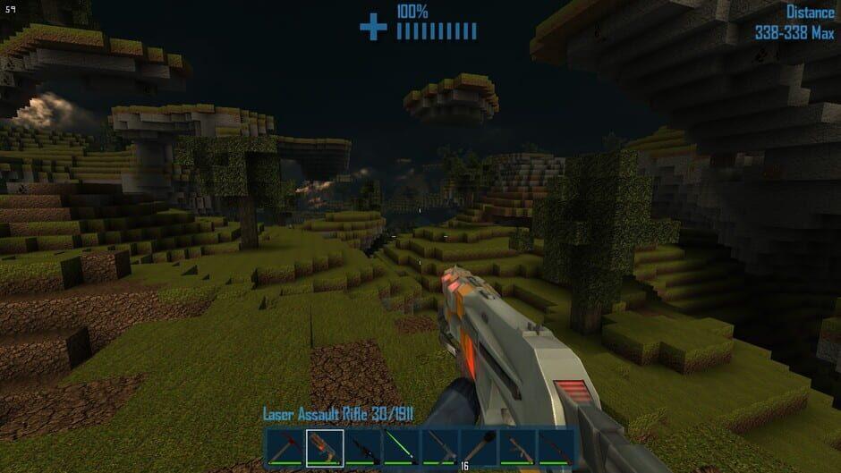 CastleMiner Z screenshot 4