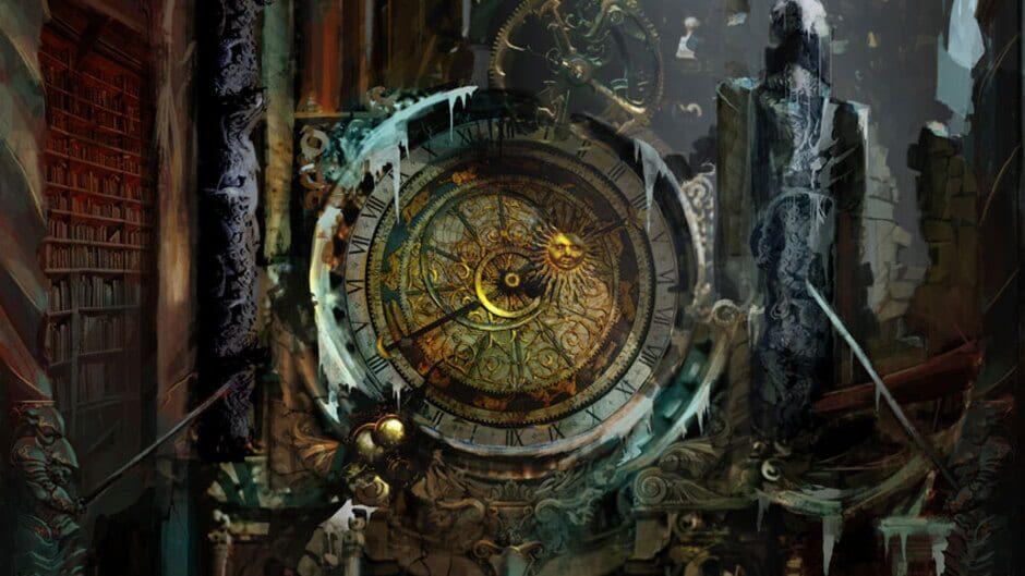 Castlevania: Lords of Shadow artwork 2