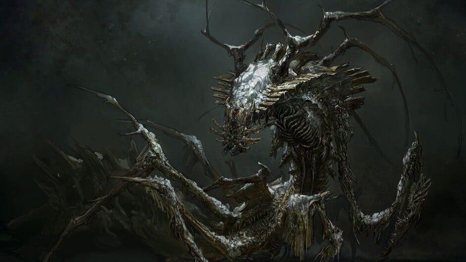 Dead Space 3 artwork 4