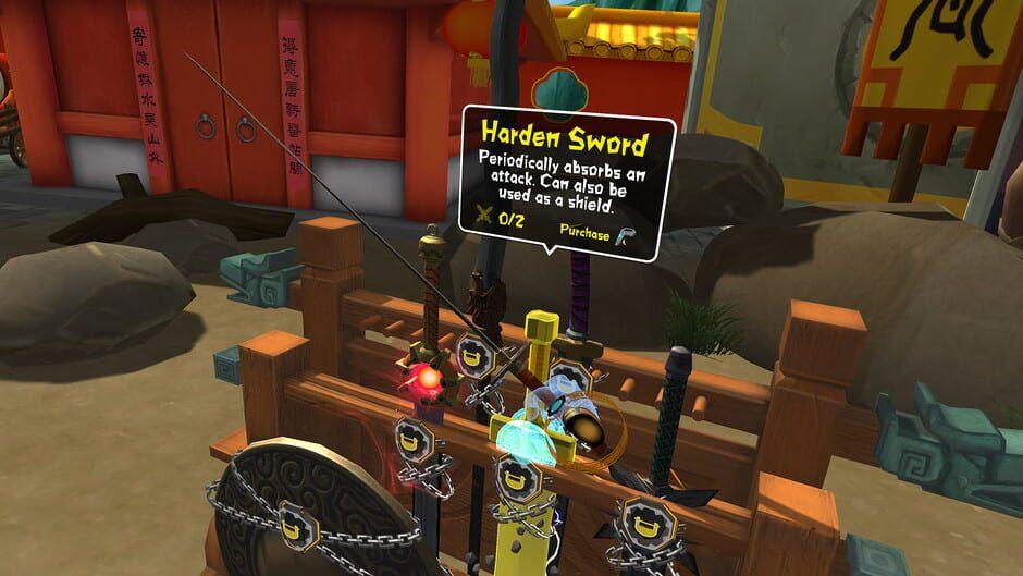Kingdom of Blades screenshot 3