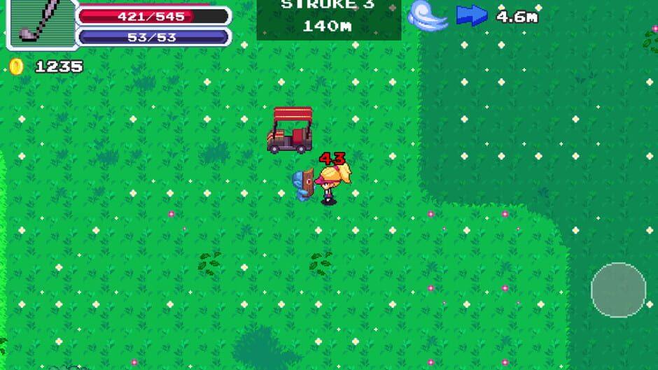 RPGolf screenshot 4