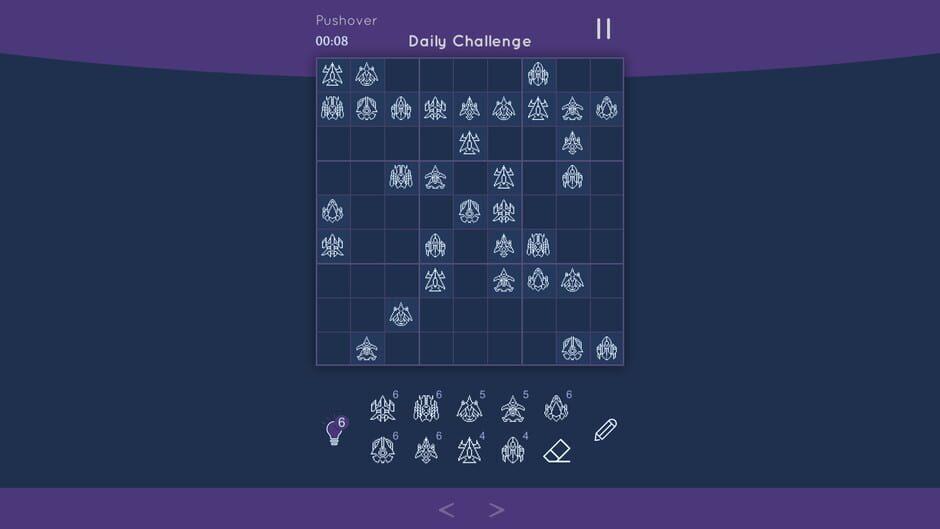 Sudoku Zenkai screenshot 2
