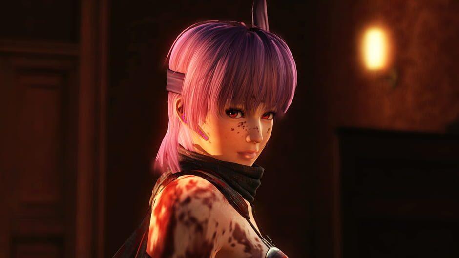 Ninja Gaiden 3: Razor's Edge screenshot 3