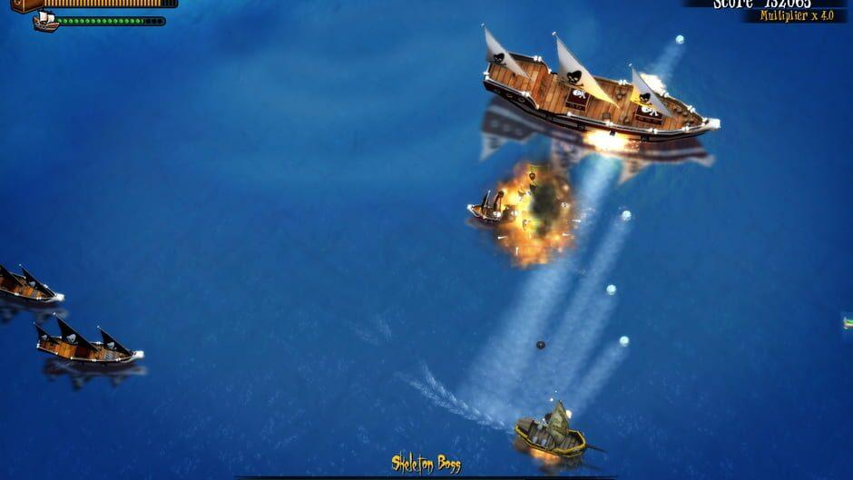 Woody Two-Legs: Attack of the Zombie Pirates screenshot 3