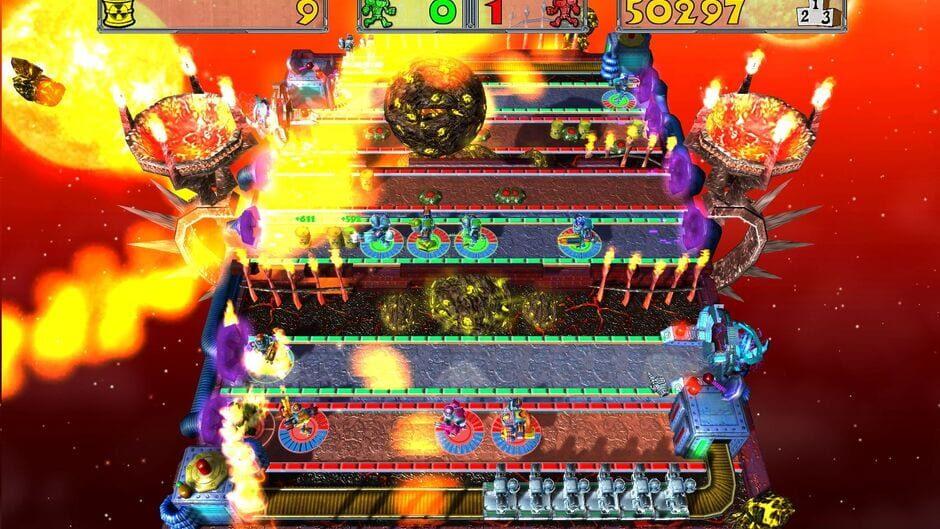 Power of Defense screenshot 2