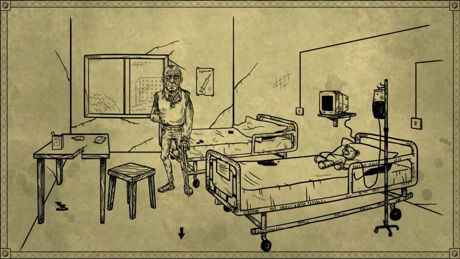 Bad Dream: Coma screenshot 3