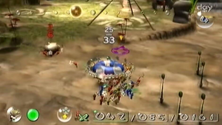 Pikmin screenshot 4