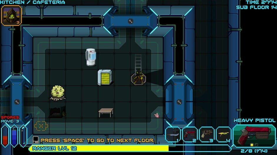 Sword of the Stars: The Pit screenshot 4
