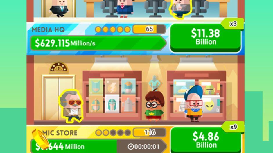 Cash, Inc. Fame & Fortune Game screenshot 3