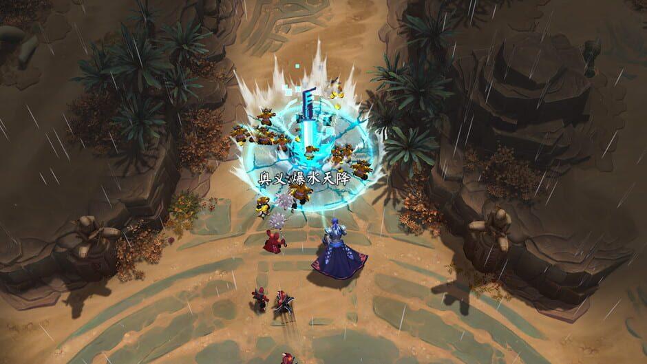 Ninja Village Wars 2 screenshot 4