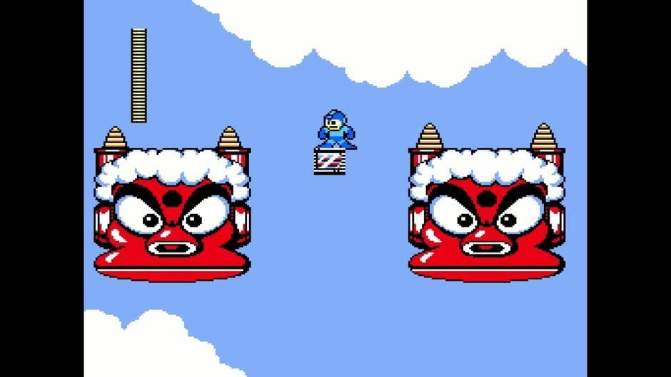 Mega Man Legacy Collection screenshot 4