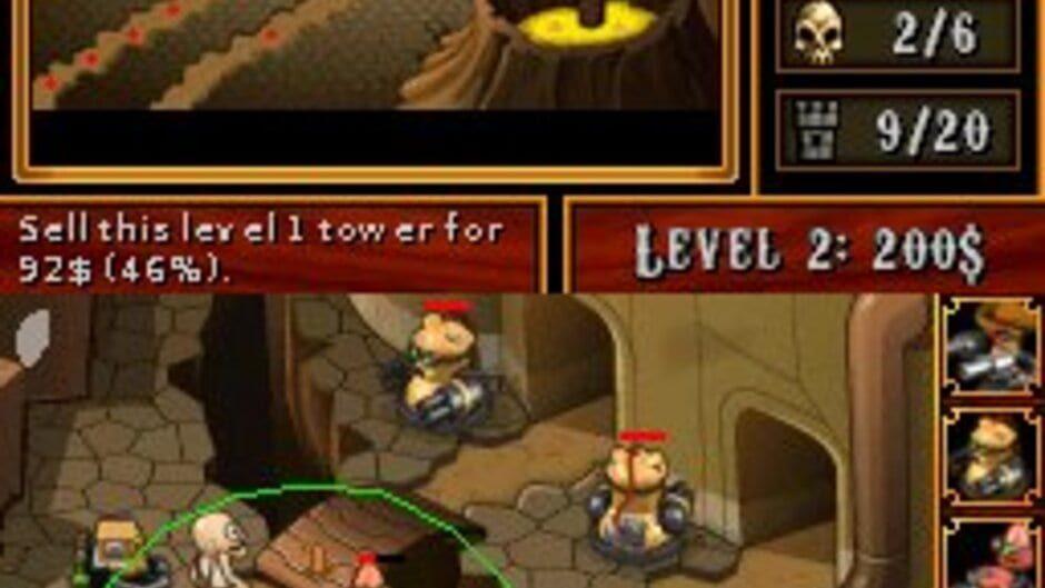 SteamWorld Tower Defense screenshot 2
