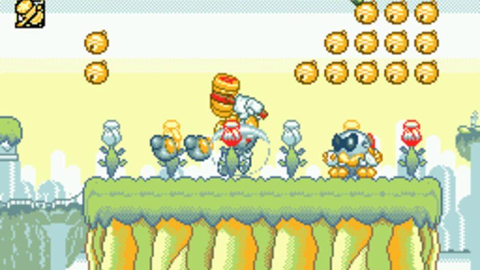 Pop'n Twinbee: Rainbow Bell Adventures screenshot 3