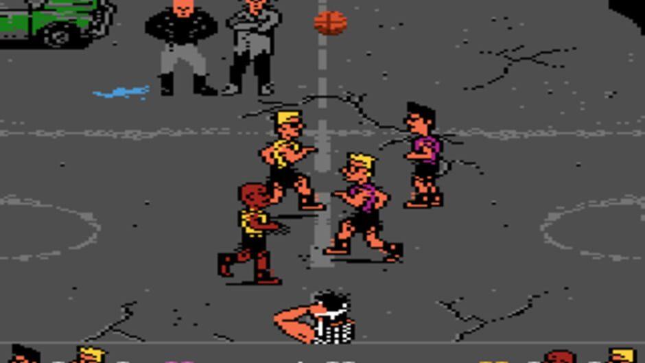 Basketbrawl screenshot 2