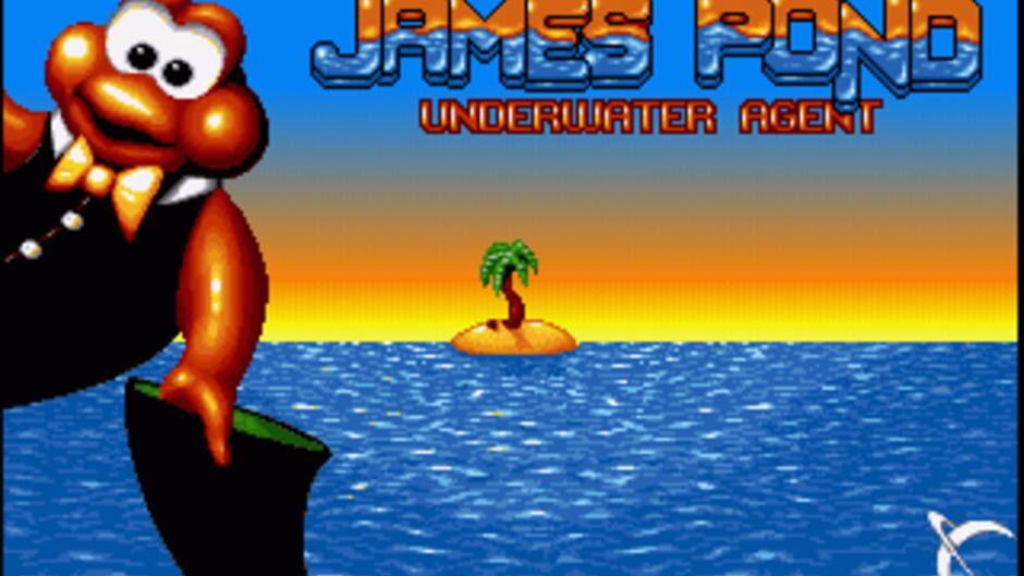 James Pond: Underwater Agent screenshot 2
