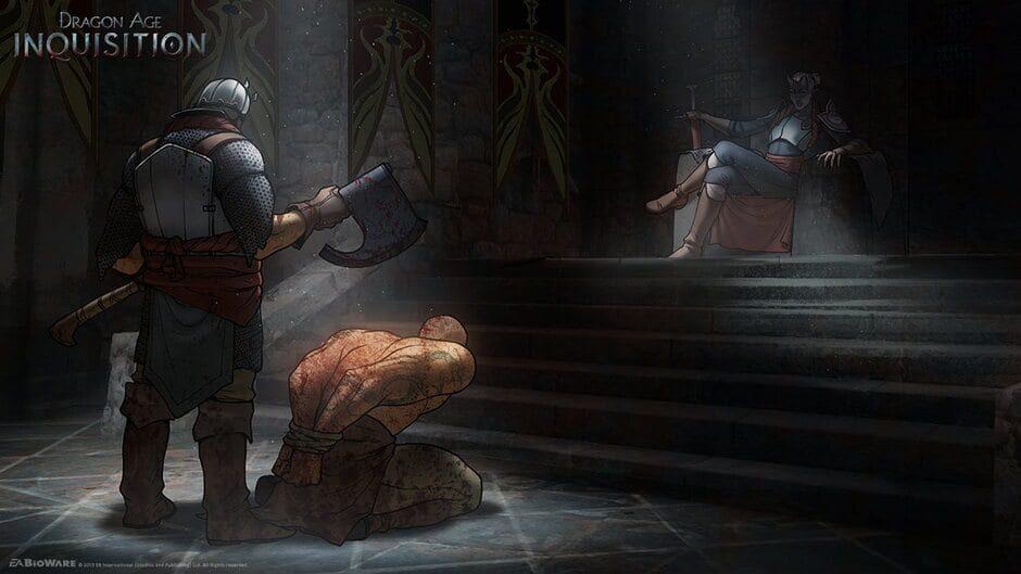 Dragon Age: Inquisition artwork 2