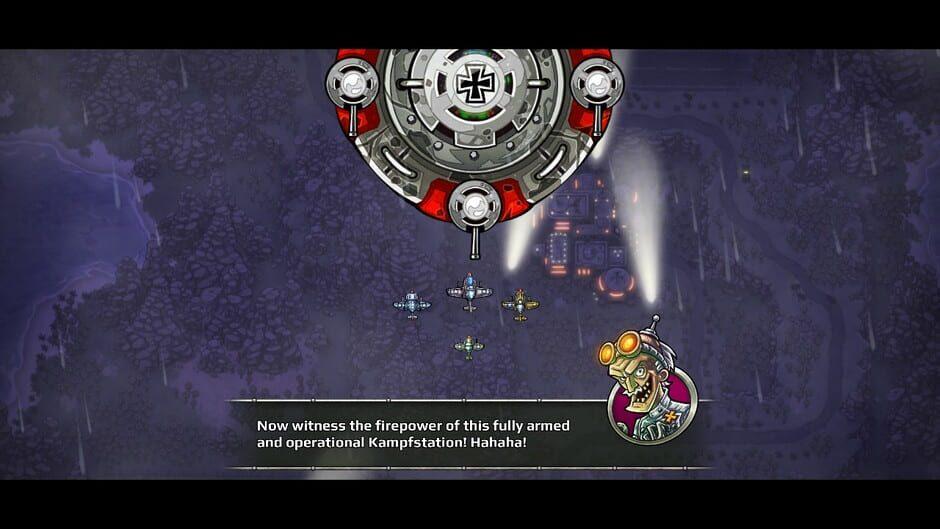 Aces of the Luftwaffe: Squadron screenshot 2