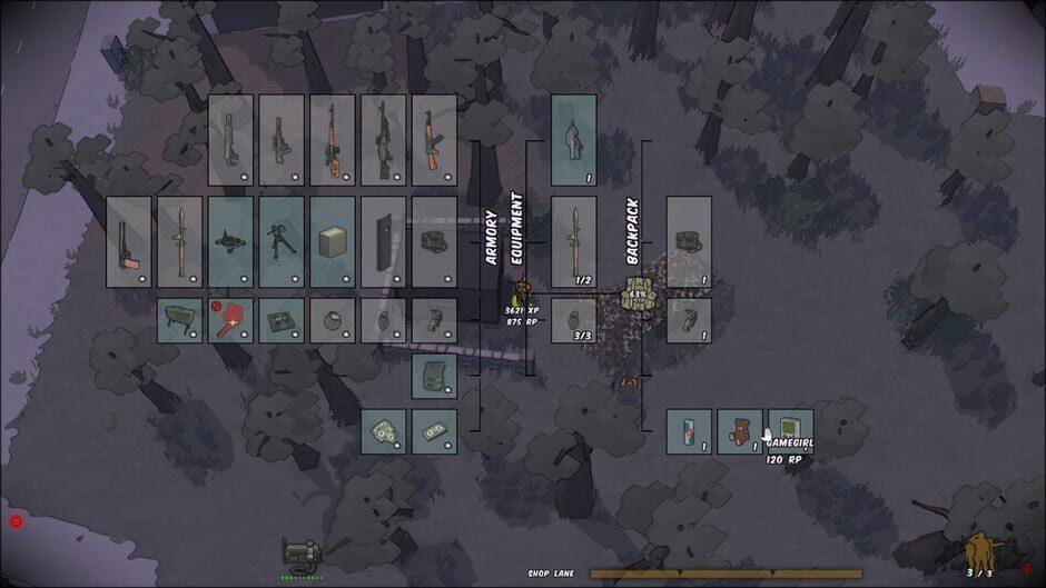 Running With Rifles screenshot 2