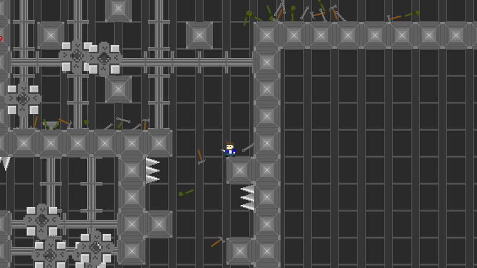 Blaster Shooter GunGuy! screenshot 4