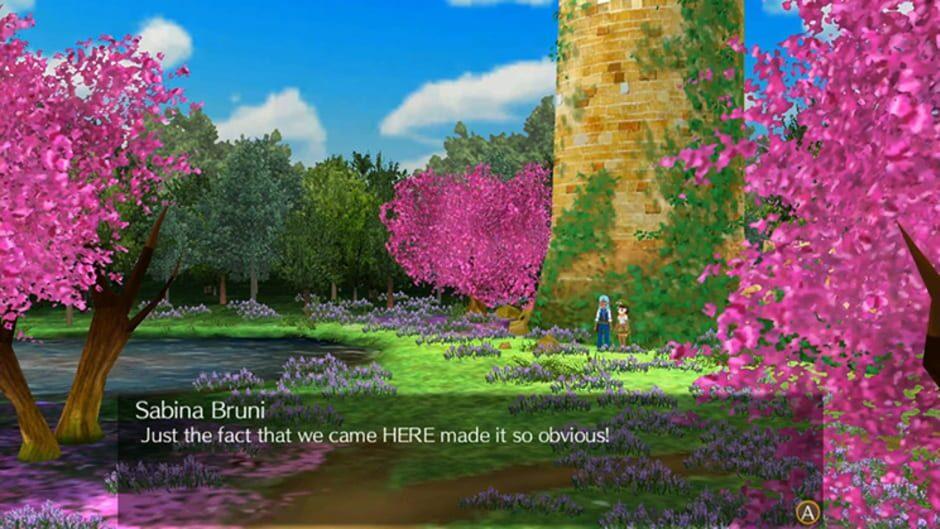 WorldNeverland: Elnea Kingdom screenshot 2