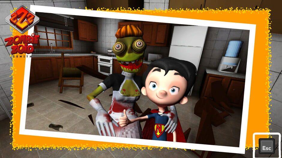 ZombieZoid Zenith screenshot 4