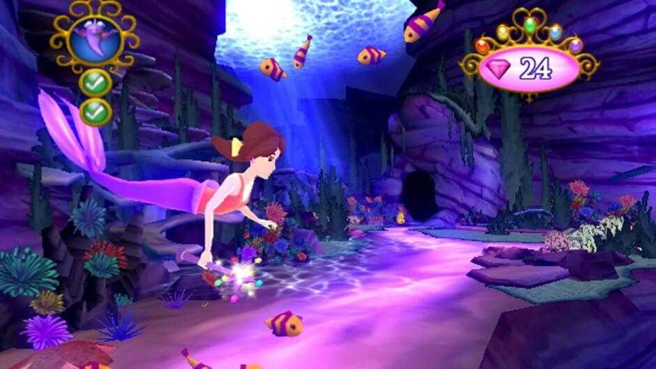 Disney Princess: My Fairytale Adventure screenshot 2