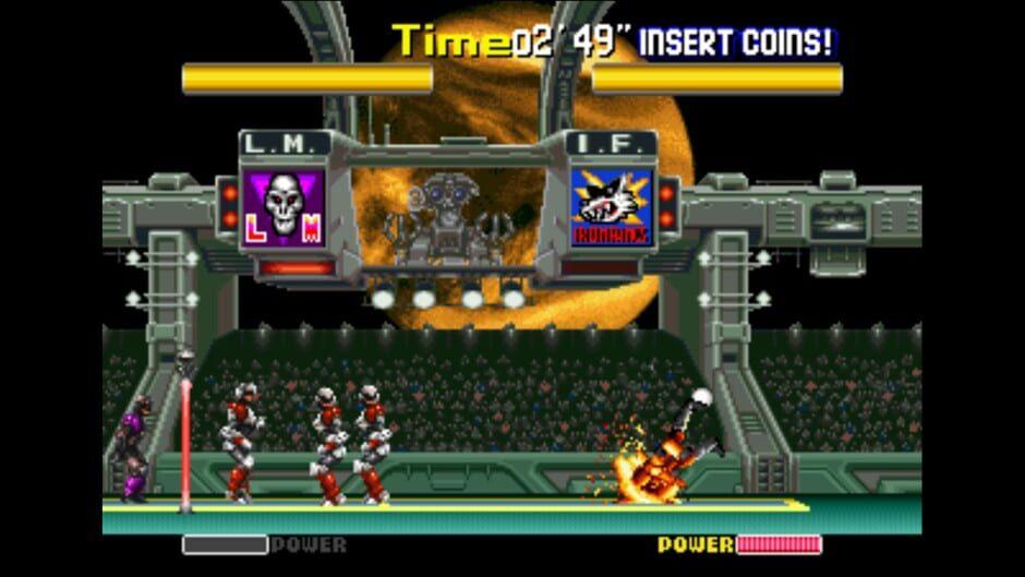 Power Spikes II screenshot 1