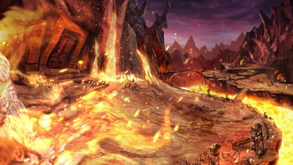 Hyrule Warriors artwork 1