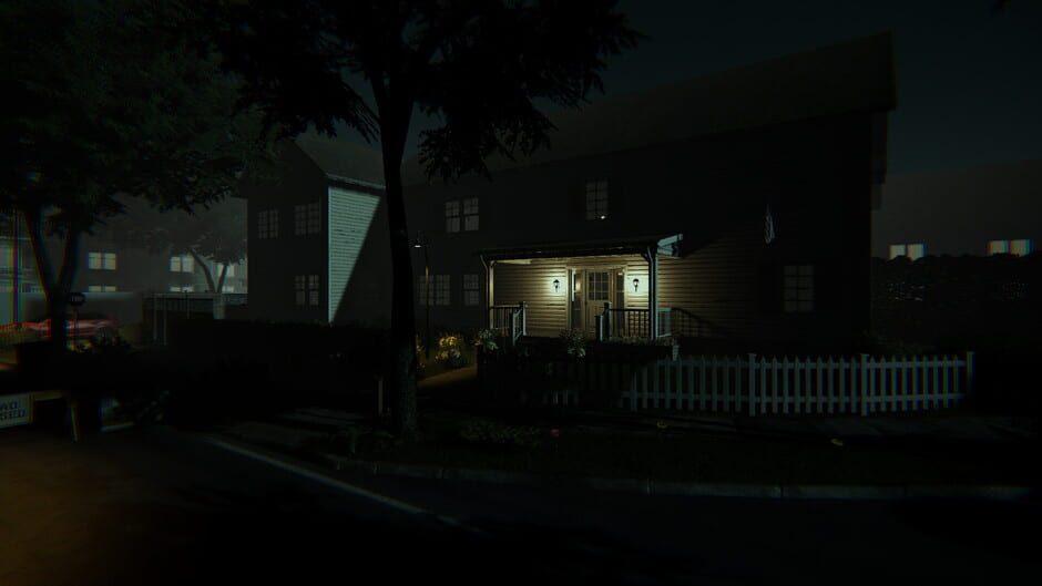 Severance screenshot 1