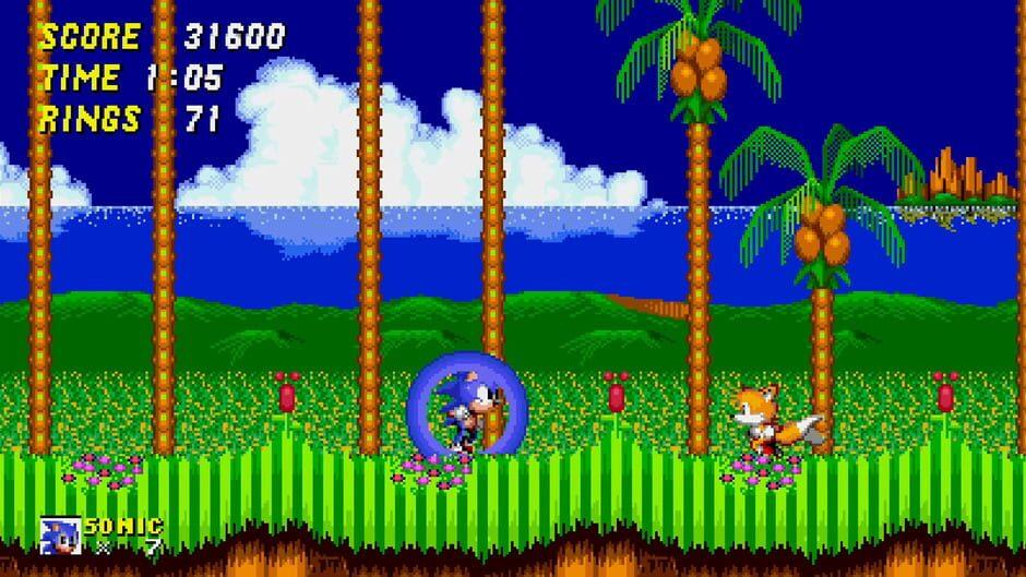 Sonic 2: Community's Cut screenshot 3