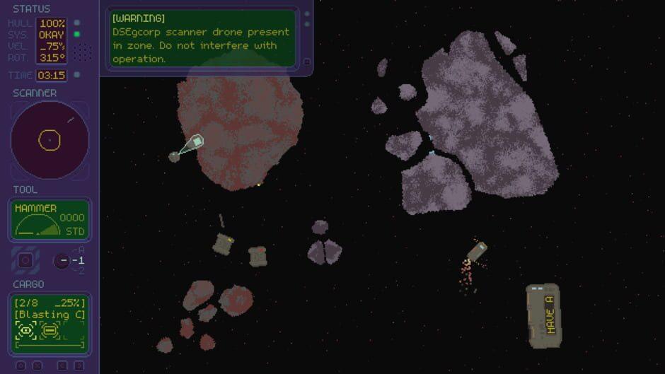 Deep Space Exploitation screenshot 3