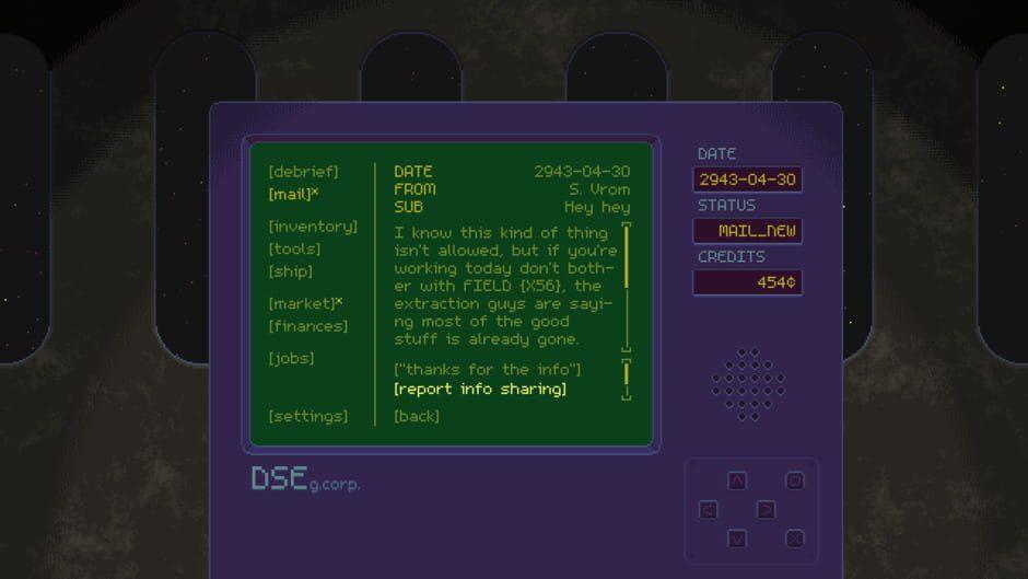 Deep Space Exploitation screenshot 4