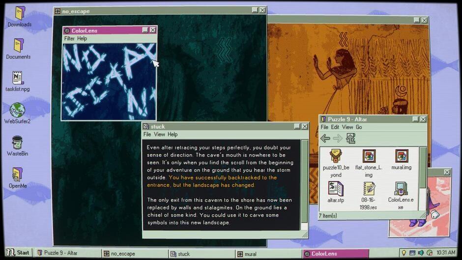 Desktop Explorer screenshot 4