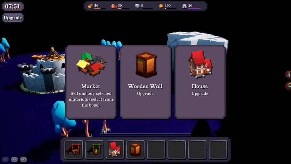 Dwarven Rampart screenshot 4