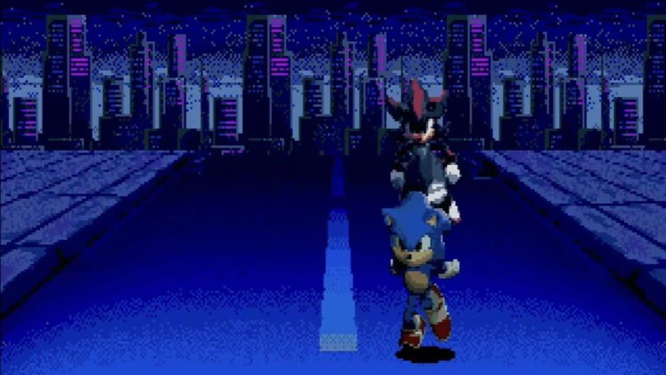 Sonic the Hedgehog 3 screenshot 1